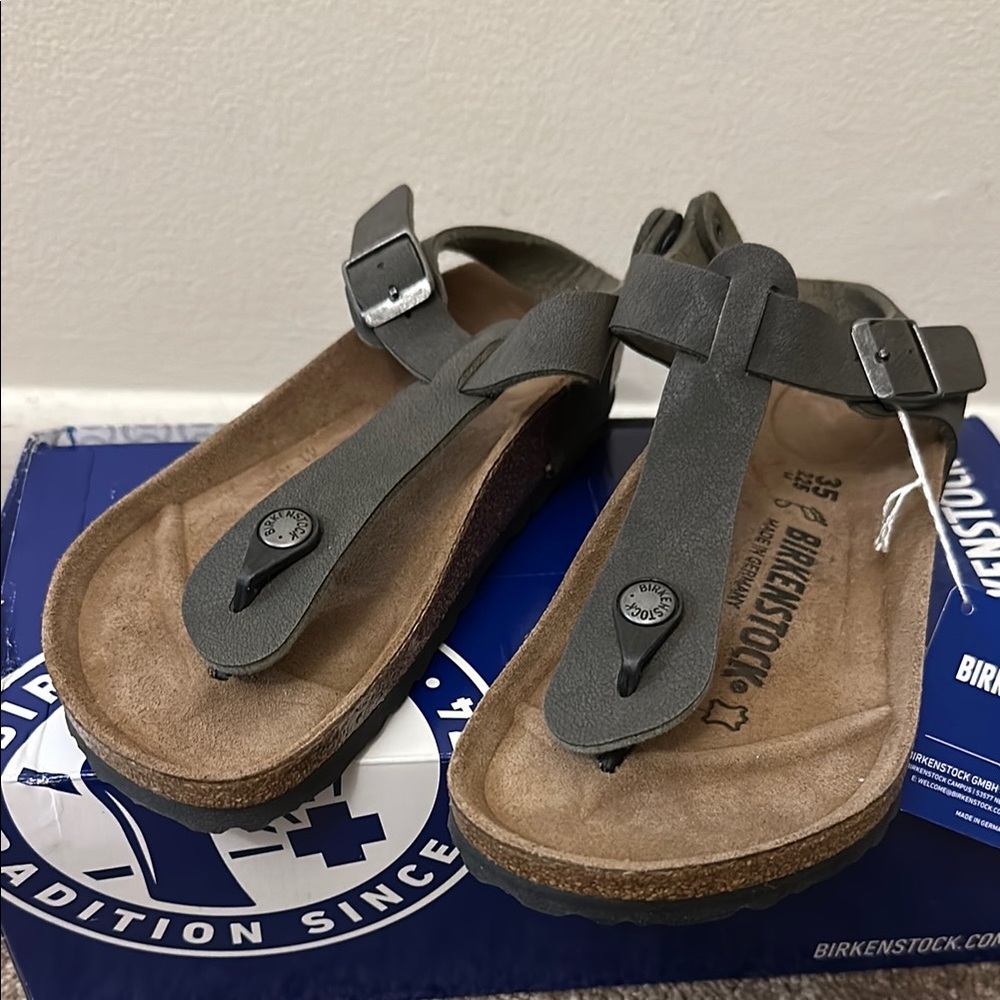 Birkenstock Kairo sandals‎ - Picture 4 of 11